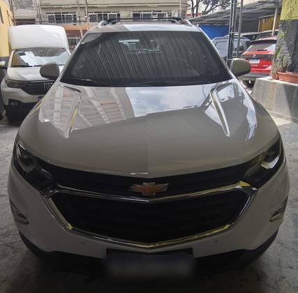 CHEVROLET EQUINOX 2.0 16V TURBO GASOLINA LT AUTOMÁTICO CHEVROLET EQUINOX 2.0 16V TURBO GASOLINA LT AUTOMÁTICO